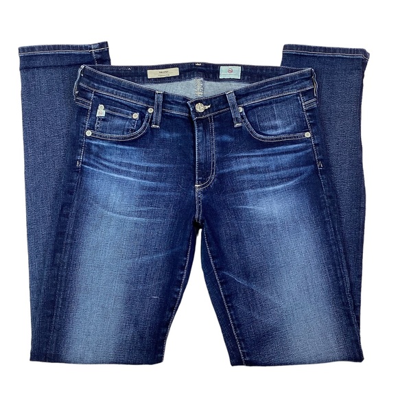 Adriano Goldschmied The Stilt Cigarette Leg Jeans - Picture 5 of 16